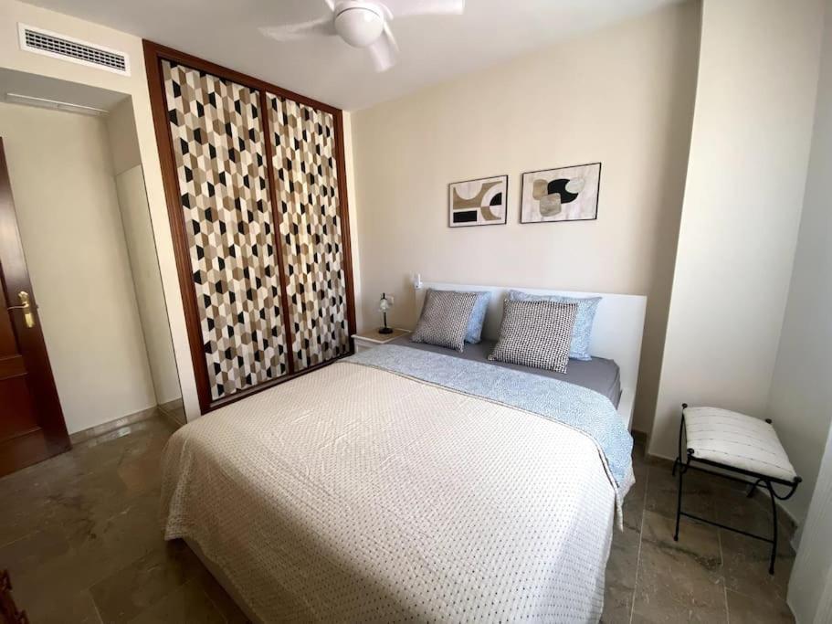 Apt In Central Torremolinos, Av Palma De Mallorca Nº 12 Buitenkant foto
