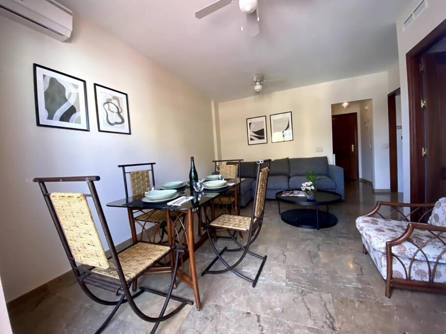 Apt In Central Torremolinos, Av Palma De Mallorca Nº 12 Buitenkant foto