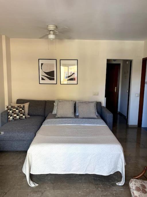 Apt In Central Torremolinos, Av Palma De Mallorca Nº 12 Buitenkant foto