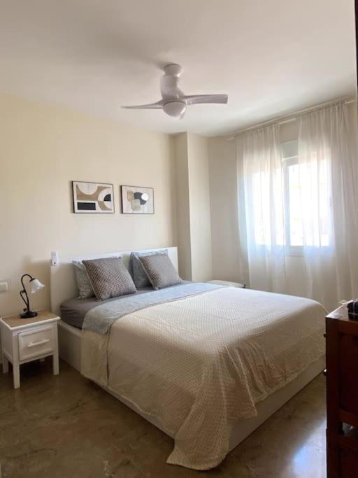 Apt In Central Torremolinos, Av Palma De Mallorca Nº 12 Buitenkant foto