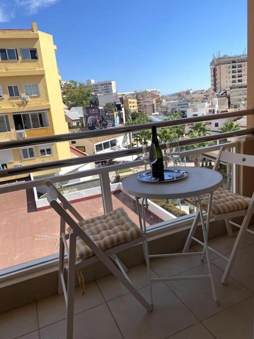 Apt In Central Torremolinos, Av Palma De Mallorca Nº 12 Buitenkant foto
