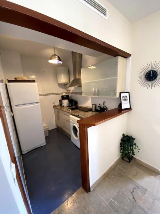 Apt In Central Torremolinos, Av Palma De Mallorca Nº 12 Buitenkant foto