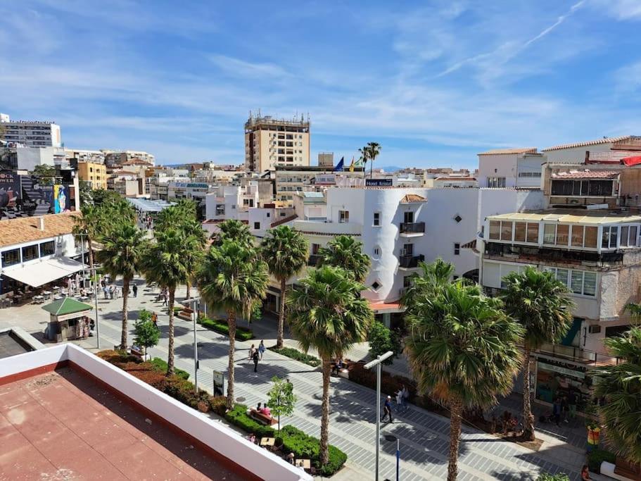 Apt In Central Torremolinos, Av Palma De Mallorca Nº 12 Buitenkant foto